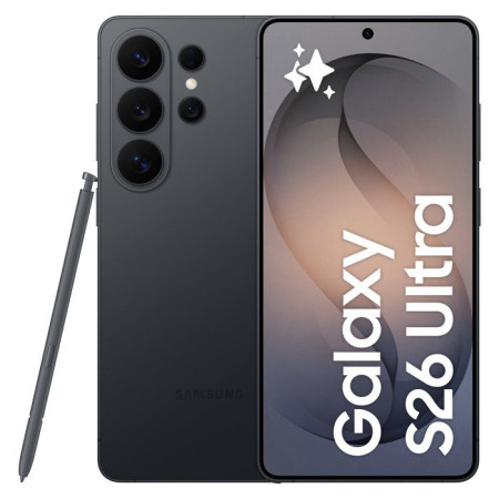 Samsung Galaxy S26 Ultra 256Go NOIR