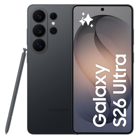 Samsung Galaxy S26 Ultra 256Go NOIR