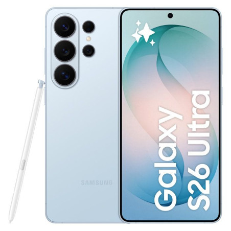 Samsung Galaxy S26 Ultra 256Go BLEU