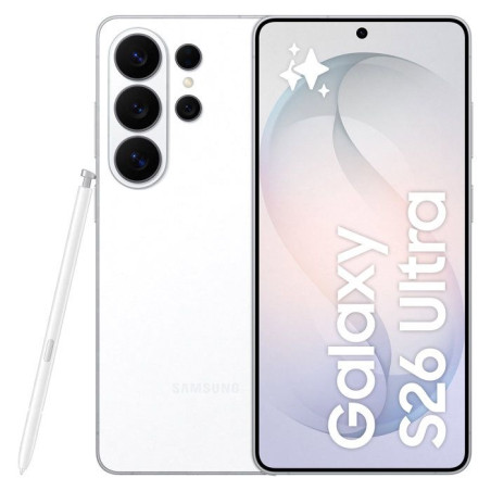 Samsung Galaxy S26 Ultra 256Go BLANC