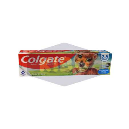 Dentifrice bubble fruit 50ml