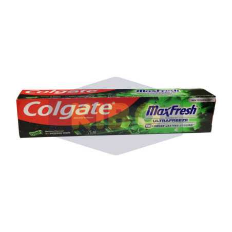 Dentifrice max fresg bambou 75ml