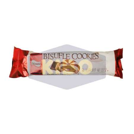 Biscuit cookies mosaic 64g