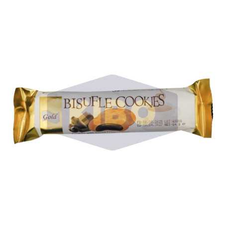 Biscuit cookies gold 64g