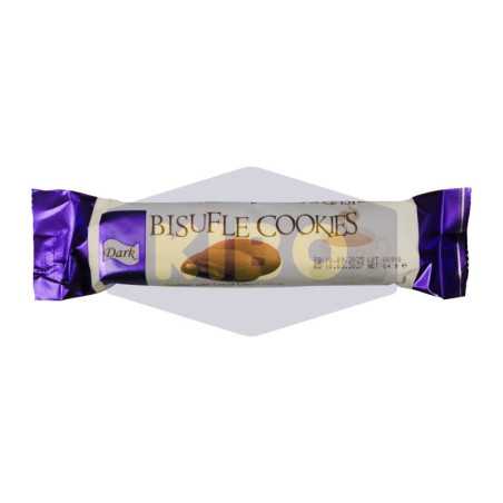 Biscuit cookies au chocolat noir 64g