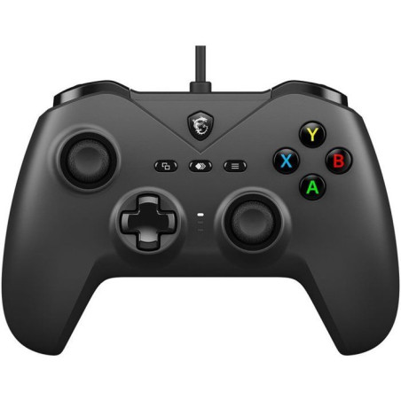 Manette de jeu - PC - FORCE GC200 - Filaire - Noir - MSI