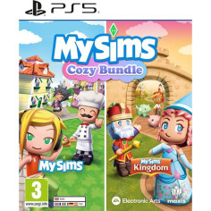 My Sims Cozy Bundle - Jeu PS5