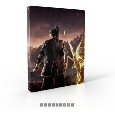 Nioh 3 - Steelbook Launch Edition - Jeu PS5