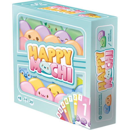 Zygomatic - Happy Mochi ( AS-HAPMOC )