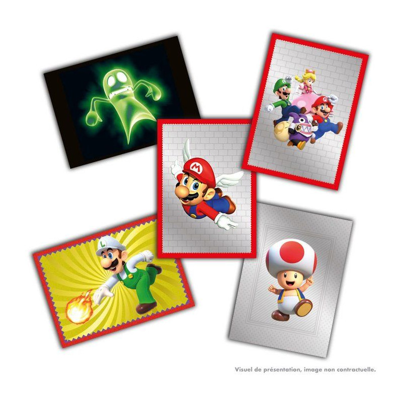 50 pochettes Panini Adopt me Dream pets sticker collection - Collection 50 pochettes Panini Adopt me Dream pets sticker collection - Collection