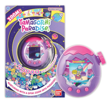 Tamagotchi Paradise - BANDAI - 43423 - Ciel