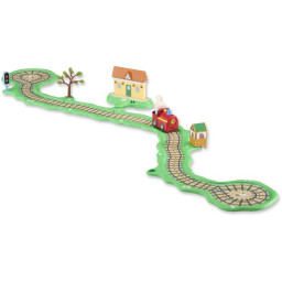Coffret train - BANDAI -...