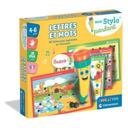 CLEMENTONI - Mon stylo...
