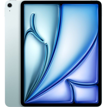 Apple - iPad Air M4 (2026) - 13 - Wi-Fi - 128Go - Bleu