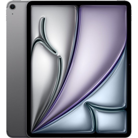 Apple - iPad Air M4 (2026) - 13 - Wi-Fi + Cellular - 256Go - Space Grey