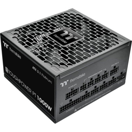 THERMALTAKE Toughpower PT - Alimentation PC modulaire - 1000 W - 80Plus Platinum
