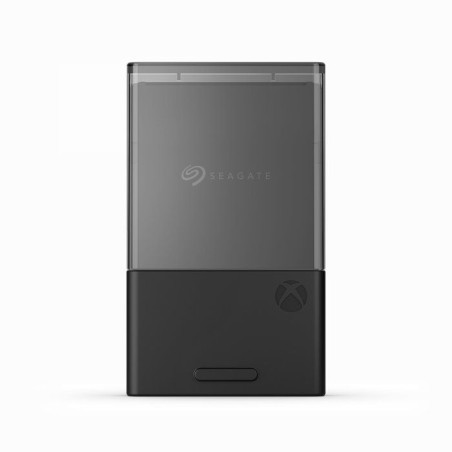 Carte d'extension de stockage - SEAGATE - STJR2000400 - 2 To - Microsoft, Xbox Series X, Xbox Series S - Noir