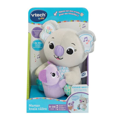 VTECH BABY - MAMAN KOALA CÂLINS - Multicolore