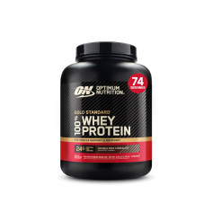 Protéine OPTIMUM NUTRITION WHEY GOLD 2.26KG chocolat
