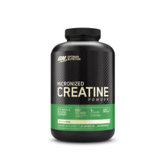 OPTIMUM NUTRITION Créatine 600g