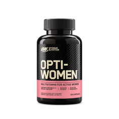 OPTIMUM NUTRITION OPTIWOMEN 60 CAPS - Multivitamines femme