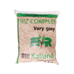 Riz rouge complet 5kg