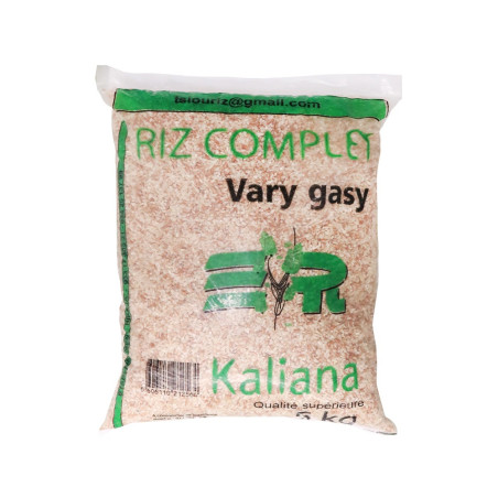 Riz rouge complet 5kg
