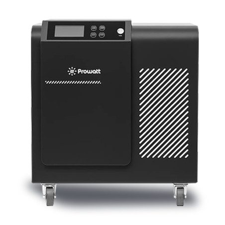 Powerbank PROWATT tout en un 5000W - Batterie Lithium 5120W