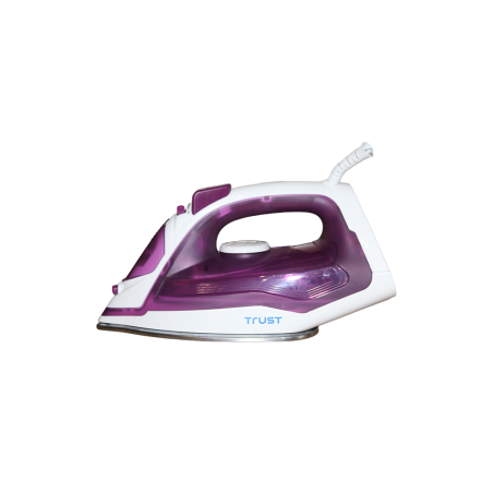 Fer à repasser TRUST 2200 W TSIG-6007S Blanc et violet