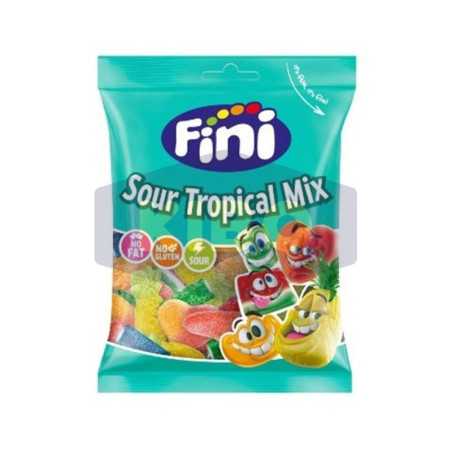 Bonbons tropical mix 100g