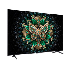 Téléviseur TCL 55" QD Mini LED Google 55C6K