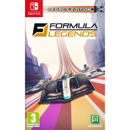 Formula Legends - Legacy...