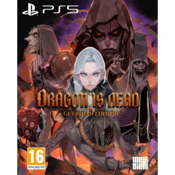 Dragon is dead - Guernian...