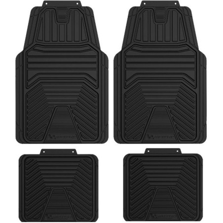 Michelin 4 Tapis Universels Caoutchouc