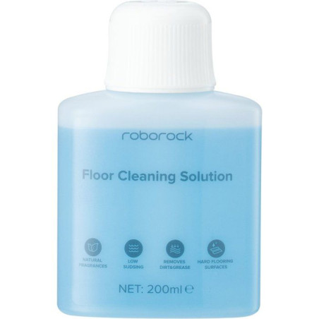 Solution de nettoyage de sol - ROBOROCK - Bouteille de 200 ml
