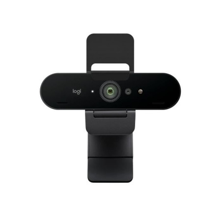Webcam Brio 4K LOGITECH UHD Noir