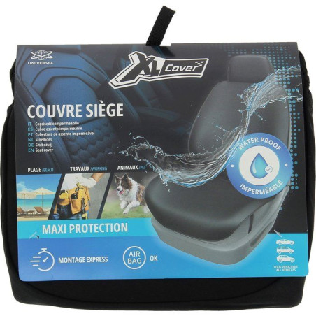 Couvre siege - XLCOVER - Imperméable