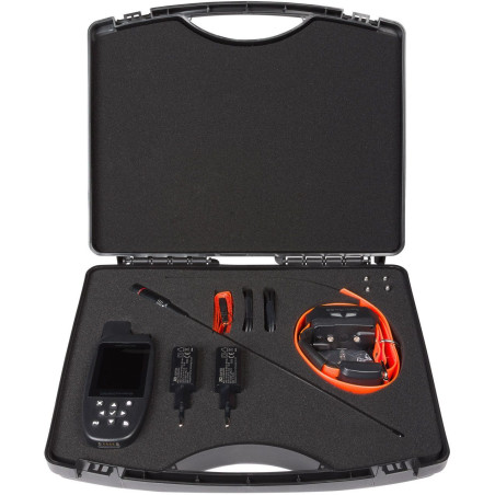 Ensemble complet de localisation - NUM'AXES - CANICOM GPS MINI - Avec fonction dressage
