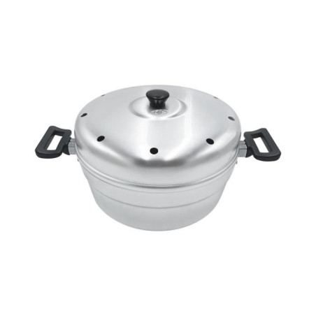 Four nomade - AGNELLI BALDASSARE - Nonna Aurelia - Diametre 30 cm - Compatibilité avec tous types de cuisinieres sauf induction