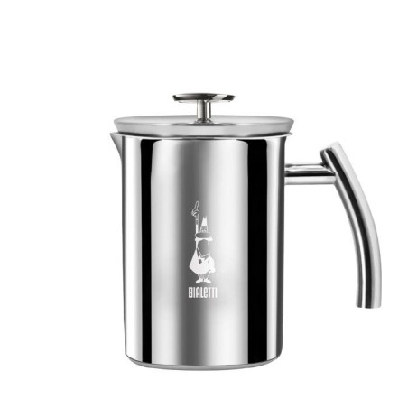 Mousseur a lait - BIALETTI - CAPPUCCINATORE - 330 ml - Acier