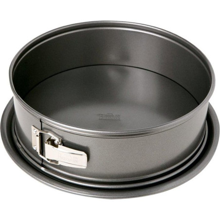 Set moule a pâtisserie - BIRKMANN - EASY BAKING - Acier Carbone - 3 pieces