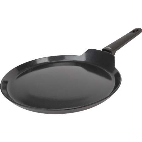 Crépiere - COSY & TRENDY - FULL BLACK - Aluminium - Ø24 cm - Tous feux dont induction