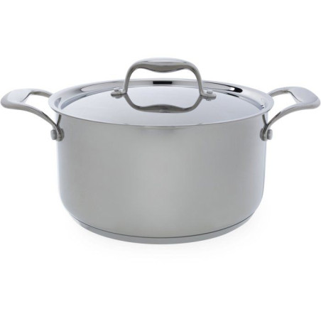 Faitout - COSY & TRENDY - CLASSIC - Acier inoxydable - Ø20 cm - 3,14 L - Tous feux dont induction