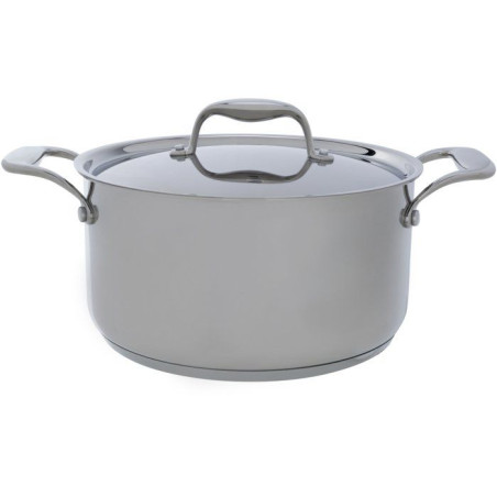 Faitout - COSY & TRENDY - CLASSIC - Acier inoxydable - Ø22 cm - 4,18 L - Tous feux dont induction