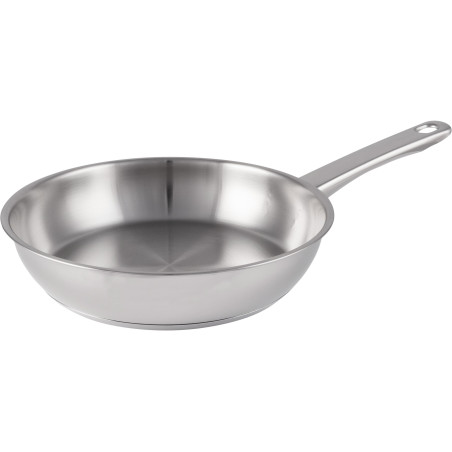Poele - COSY & TRENDY - DAILY - Acier inoxydable - Ø20 cm - Tous feux dont induction