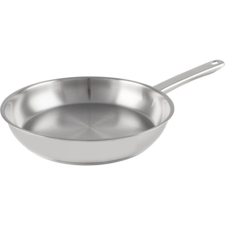 Poele - COSY & TRENDY - DAILY - Acier inoxydable - Ø24 cm - Tous feux dont induction