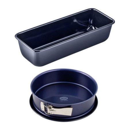 Moule a cakes et moule a manqué - DR oeTKER - Back Liebe - Email - 30 et 26 cm