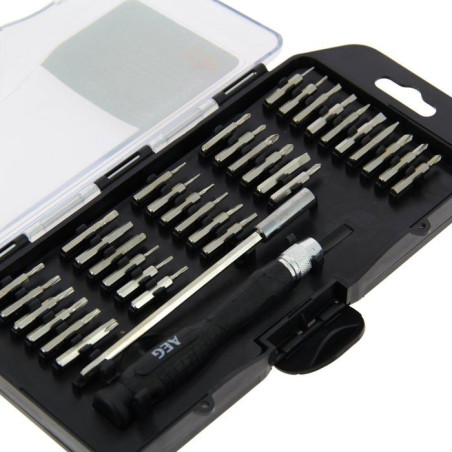 coffret d'embouts précision
