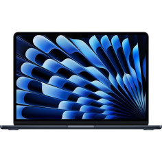 Apple - 13,6 MacBook Air M5 (2026) - RAM 24Go - Stockage 1To - CPU 10 coeurs - GPU 10 coeurs - Minuit