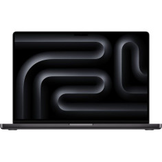 Apple - 16,2 MacBook Pro M5 Pro (2026) - RAM 24Go - Stockage 1To - CPU 18 coeurs - GPU 20 coeurs - Noir Sidéral